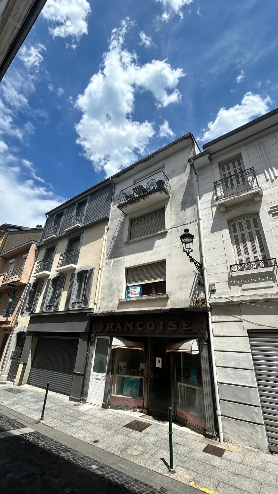 Le Cosy Family Lourdes Apartment Exterior photo