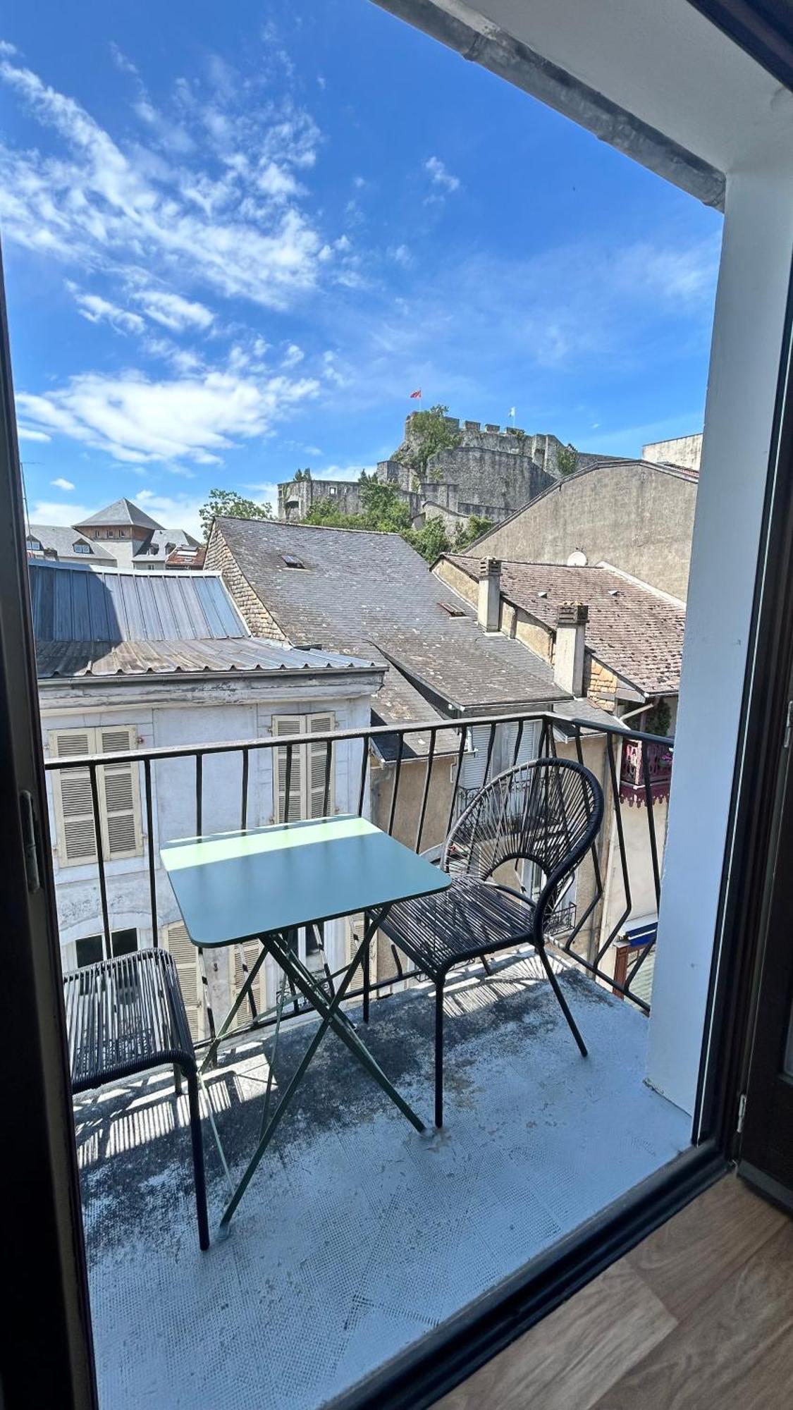 Le Cosy Family Lourdes Apartment Exterior photo
