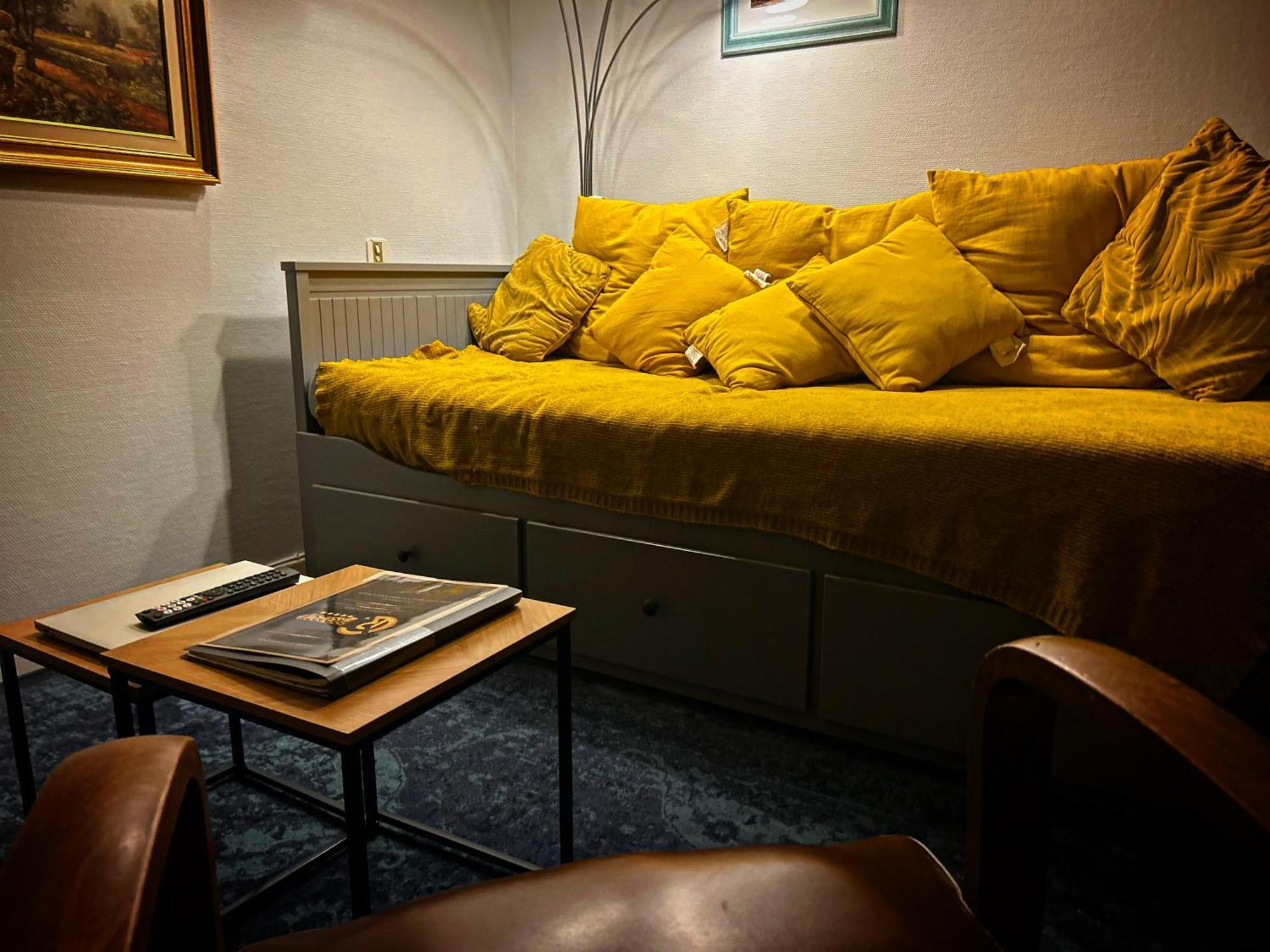 Le Cosy Family Lourdes Apartment Exterior photo